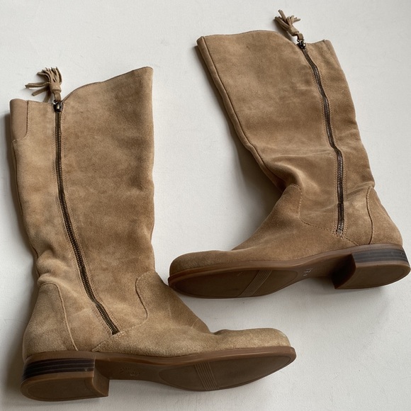 Naturalizer Jinnie Riding Boot Women's, Size 9.5M - Picture 7 of 8